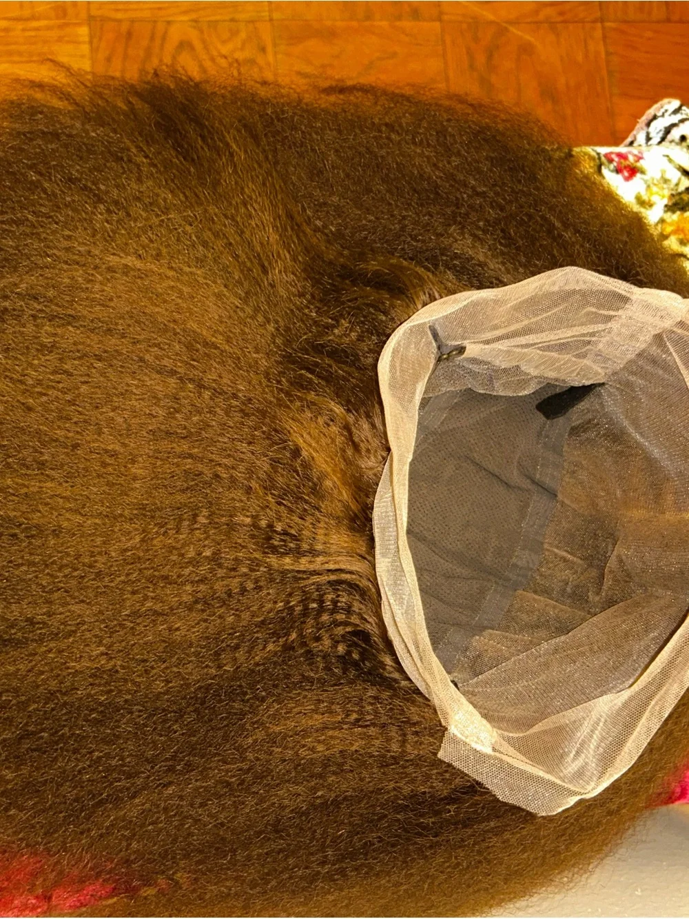 Unbranded natural looking